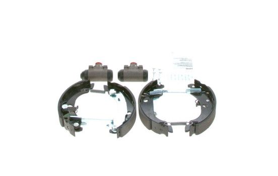 Brake Shoe Set KIT SUPERPRO, Image 2
