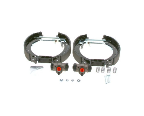 Brake Shoe Set KIT SUPERPRO