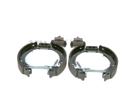 Brake Shoe Set KIT SUPERPRO, Image 3