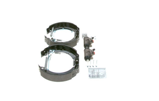 Brake Shoe Set KIT SUPERPRO, Image 2