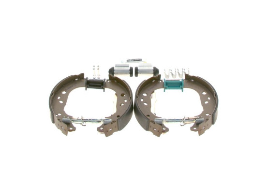 Brake Shoe Set KIT SUPERPRO, Image 3
