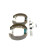 Brake Shoe Set KIT SUPERPRO, Thumbnail 4