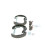 Brake Shoe Set KIT SUPERPRO, Thumbnail 2
