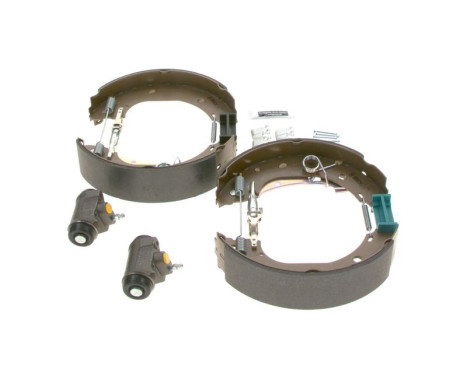 Brake Shoe Set KIT SUPERPRO, Image 2
