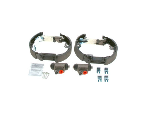 Brake Shoe Set KIT SUPERPRO