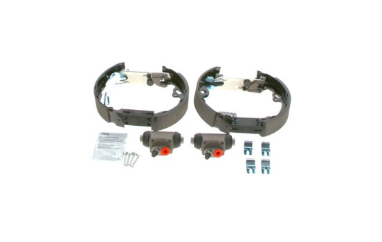 Brake Shoe Set KIT SUPERPRO