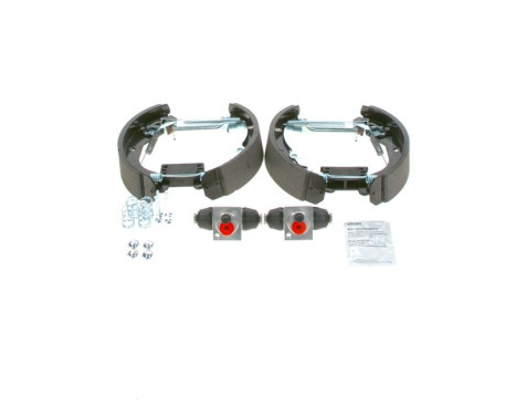 Brake Shoe Set KIT SUPERPRO