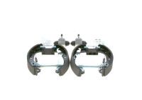 Brake Shoe Set KIT SUPERPRO