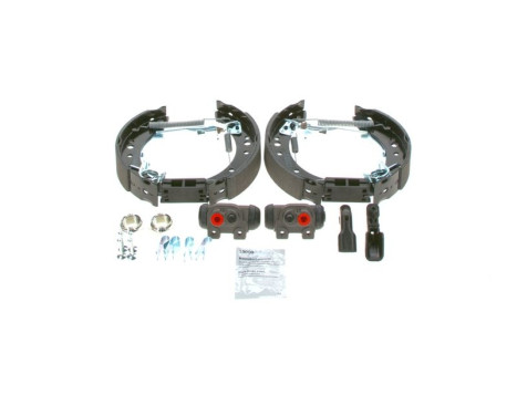 Brake Shoe Set KIT SUPERPRO