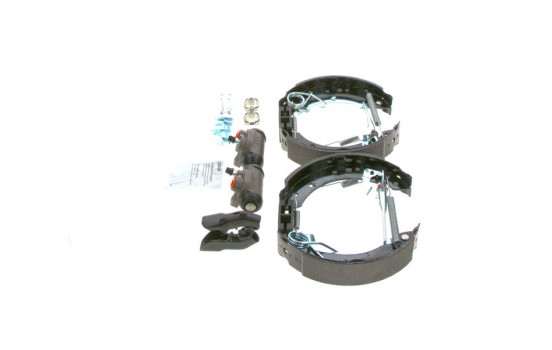 Brake Shoe Set KIT SUPERPRO, Image 2