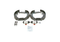 Brake Shoe Set KIT SUPERPRO