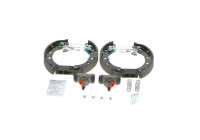 Brake Shoe Set KIT SUPERPRO