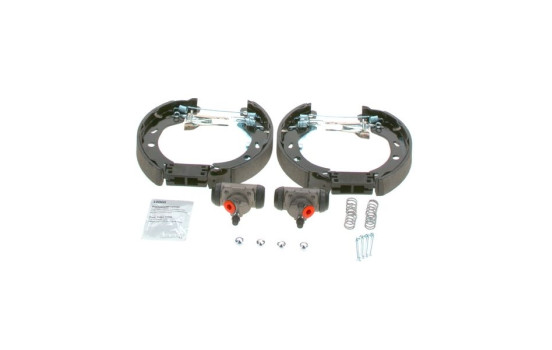 Brake Shoe Set KIT SUPERPRO