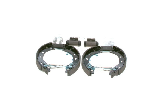 Brake Shoe Set KIT SUPERPRO, Image 3