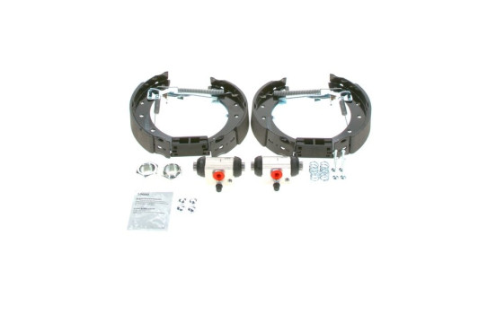 Brake Shoe Set KIT SUPERPRO