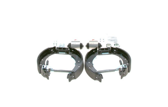 Brake Shoe Set KIT SUPERPRO, Image 3