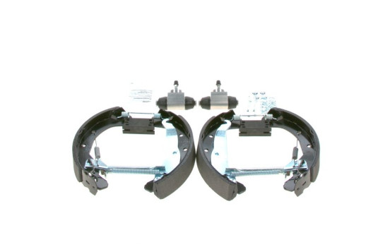 Brake Shoe Set KIT SUPERPRO, Image 2