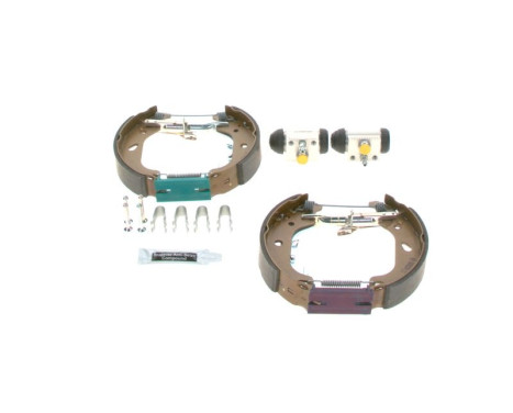 Brake Shoe Set KIT SUPERPRO