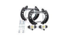 Brake Shoe Set KIT SUPERPRO