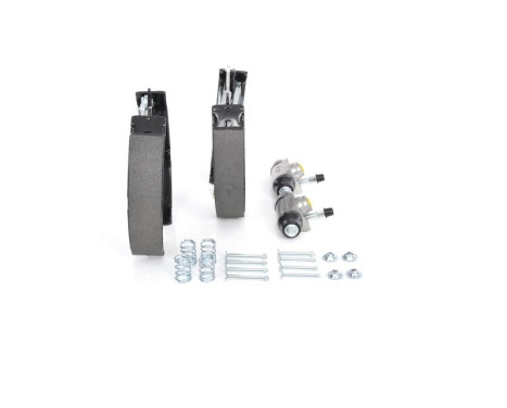 Brake Shoe Set KIT SUPERPRO, Image 4