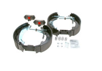 Brake Shoe Set KIT SUPERPRO