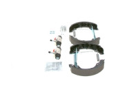 Brake Shoe Set KIT SUPERPRO