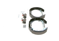 Brake Shoe Set KIT SUPERPRO