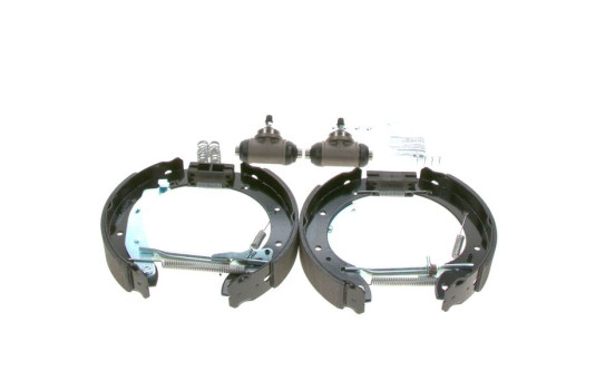 Brake Shoe Set KIT SUPERPRO, Image 2