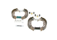 Brake Shoe Set KIT SUPERPRO