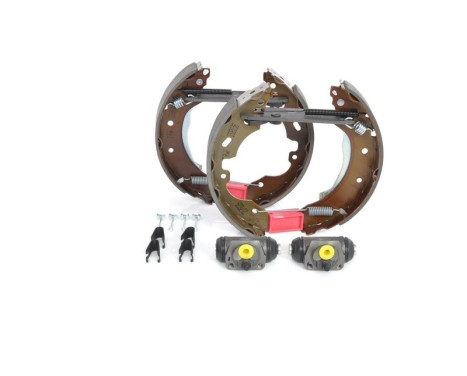 Brake Shoe Set KIT SUPERPRO