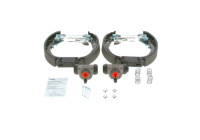 Brake Shoe Set KIT SUPERPRO