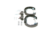 Brake Shoe Set KIT SUPERPRO