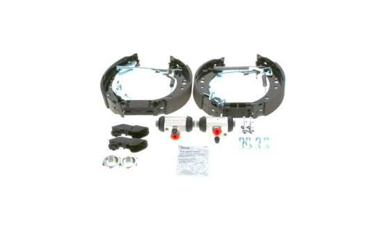 Brake Shoe Set KIT SUPERPRO