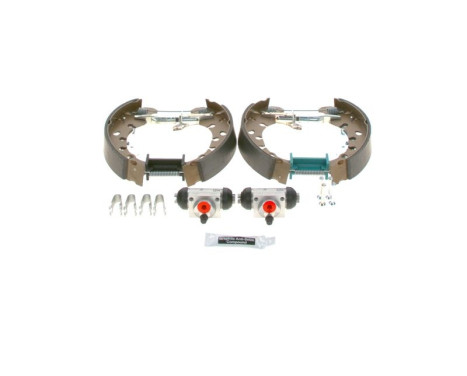 Brake Shoe Set KIT SUPERPRO