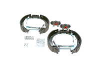 Brake Shoe Set KIT SUPERPRO