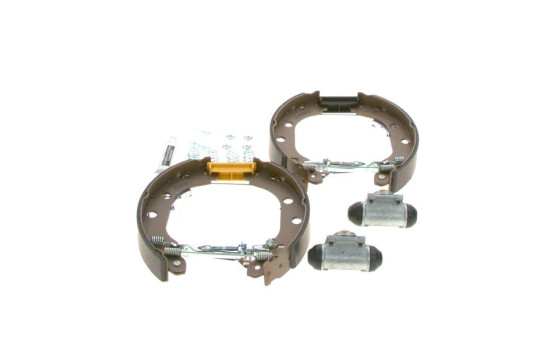 Brake Shoe Set KIT SUPERPRO, Image 3