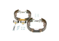 Brake Shoe Set KIT SUPERPRO