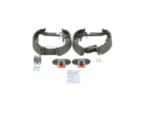 Brake Shoe Set KIT SUPERPRO