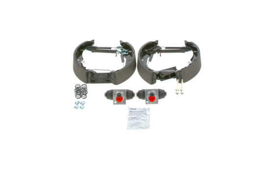 Brake Shoe Set KIT SUPERPRO