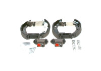 Brake Shoe Set KIT SUPERPRO