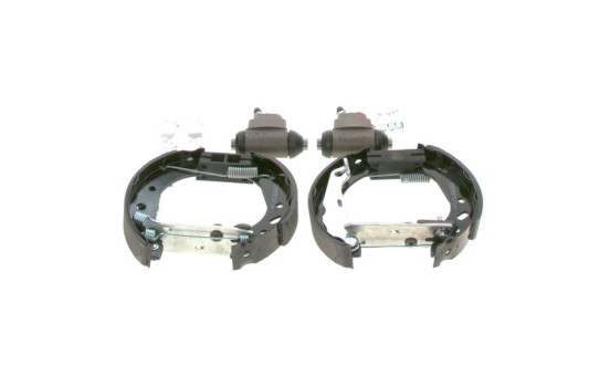 Brake Shoe Set KIT SUPERPRO, Image 2