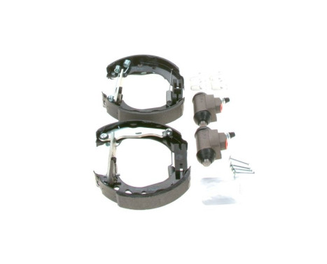Brake Shoe Set KIT SUPERPRO, Image 3
