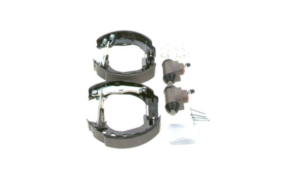 Brake Shoe Set KIT SUPERPRO, Image 3