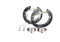 Brake Shoe Set KIT SUPERPRO