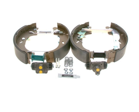Brake Shoe Set KIT SUPERPRO