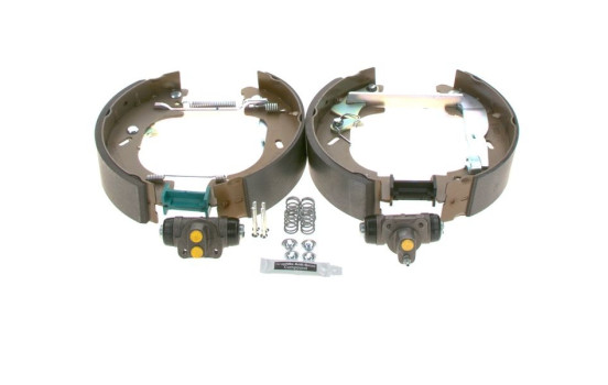 Brake Shoe Set KIT SUPERPRO