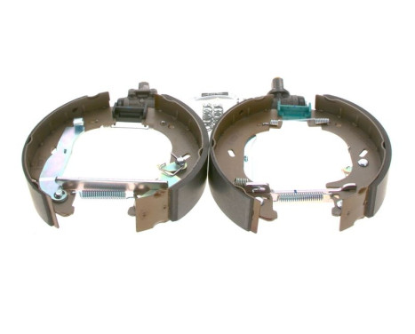 Brake Shoe Set KIT SUPERPRO, Image 3