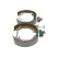 Brake Shoe Set KIT SUPERPRO, Thumbnail 4
