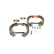 Brake Shoe Set KIT SUPERPRO