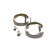 Brake Shoe Set KIT SUPERPRO, Thumbnail 3
